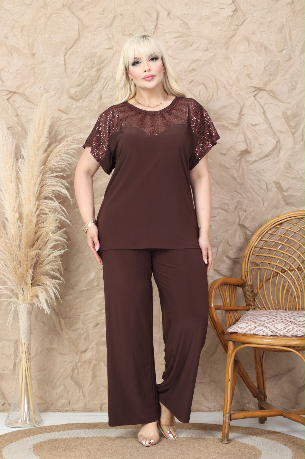 ZARA PAYET DETAY 2Li TAKIM