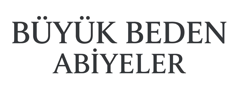 BÜYÜK BEDEN ABİYELER